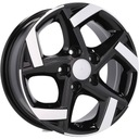 15'' ráfiky pre SUZUKI SWIFT Sport II SX4 I