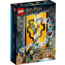 LEGO HARRY POTTER HUFFLEPUFF FLAG 76412