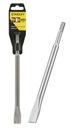 STANLEY FLAT CHISEL SDS+ 20 x 250 mm STA54407-QZ