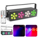 Disco efekt LED DJ Bank 244 RGBW 24x 4W