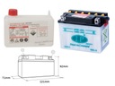 Landport batéria Yb4L-B 12V 4Ah 121X71X93 Elekt