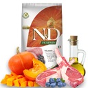 ND Pumpkin Lamb Bluberry Mini Adult 7kg pre psov