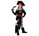 Outfit Pirátsky kostým Pirátsky prevlek Halloween karneval 110/120