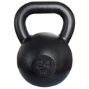 Kawmet liatinový kettlebell 24 kg