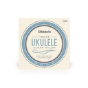 Tenorové struny na ukulele D'Addario Clear EJ65T