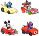 Hot Wheels RacerVerse Vehicles 4-Pack HKD31