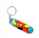 Skateboard Toy Machine Skateboard Keychain