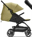 KOČÍK CYBEX EEZY S PLUS+ 2, KOŽENÁ RÚČKA