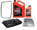 MOTORCRAFT MERCON LV + FILTER FT188 + TESNENIE + M