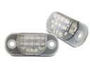 LED podsvietenie dosky pre Audi 80 b3 b4 Cabrio