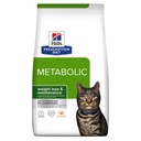 Hill's PD pre metabolické úbytok a údržba metabolického hmotnosti s kuracím mäsom 1,5 kg