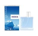 Toaletná voda Mexx Ice Touch Man s rozprašovačom 50 ml