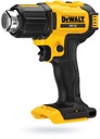 Teplovzdušná pištoľ DeWalt 18 W 18 V 530 °C