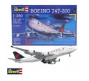 Stavebnica modelu Revell Boeing 747-200