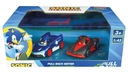 TEAM SONIC RACING - SONIC VS. SHADOW TWINPACK