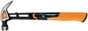 FISKARS tesárske kladivo ISOCORE CLAW M 1027202