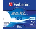 XL 100 GB X4 Wide atramentová tlač (5 jewel Case)