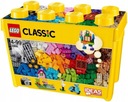 LEGO Classic 10698 Kreatívne kocky Veľká krabica