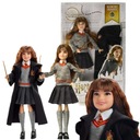 BÁBIKA HARRY POTTER HERMIONA GRANGEROVÁ OBLEČENIE NA RADA FYM51 MATTEL