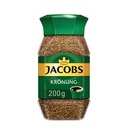 Kronung Jacobs instantná káva 200g