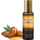 Argan de Luxe olejové sérum na vlasy na telo 100 ml