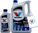 VALVOLINE SYNPOWER FE 5W30 A5/B5 A1/B1 6L