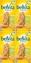 belVita Müsli sušienky s ovocím 300g x 4