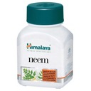 HIMALAYA NEEM 60 kapsúl.INDICKÝ MED ZDRAVÁ POKOŽKA