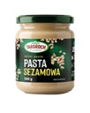 Targroch Sezamová pasta (Tahini) maslo 500g 100% PRÍRODNÉ