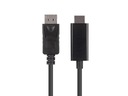 LANBERG KABEL DISPLAYPORT M V1.1->HDMI M 1.8M