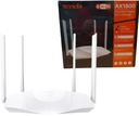 Router Tenda RX3 Gigabit AX1800 DualBand WiFi6