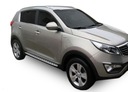 Bočné schodíky Kia Sportage 2010-2015