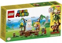 LEGO Super Mario Jungle Concert 71421