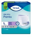 TENA PANTS PROSKIN MAXI L 10 ks