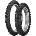 DUNLOP GEOMAX MX33 80/100-21 TT + 100/90-19 57M TT