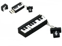 KEYBOARD PENDRIVE Hudobná USB FLASH PAMÄŤ 64GB