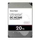 Western Digital Ultrastar DC HC560 7K8 20TB 3,5