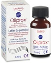 OLIPROX LAK NA NECHTY PROTI PLESNE 6 ML