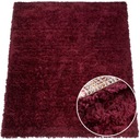 Shaggy Just Carpet 80x140 Fur Hrubý mäkký MÓDNY hustý moderný