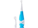 Zubná kefka BRUSH-BABY BabySonic Pro Blue