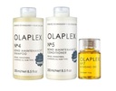 OLAPLEX SET N4 šampón + N5 kondicionér + N7 olej