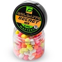 Guľôčky Lure Wafters Solbaits Secret Mix 6 mm