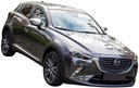 MAZDA CX-3 2016+ KRYTY ZRKADIEL