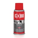 CX-80 MAZIV NA ODSTRAŇOVANIE HRDZE 250ML