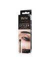 Delia Cosmetics Eyebrow Expert Coloring Eyebrow Styler 1.0 black 11ml