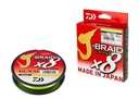 DAIWA J-BRAID GRAND CHART BRIDGE 135m-0,06mm