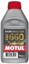 BRZDOVÁ KVAPALINA MOTUL DOT 4 500ML RBF 660 RACING BRAKE