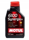 Motorový olej Motul 6100 Synergie 1 l 10W-40