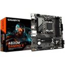 Základná doska A620M GAMING X AM5 4DDR5 HDMI/DP M.2 mATX