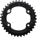 36T prevodník Shimano FC-MT500 10s BF 2x10 kľuky